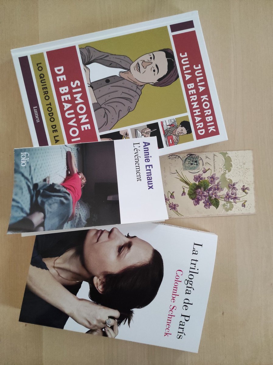 Tanto avanzado... E tanto aínda por avanzar! Feliz #8M e grazas sempre ás precursoras ♀️💜