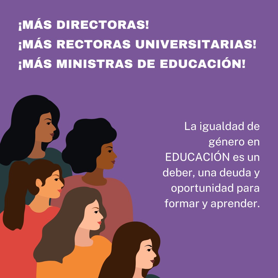 #8marzo2024 #educacion