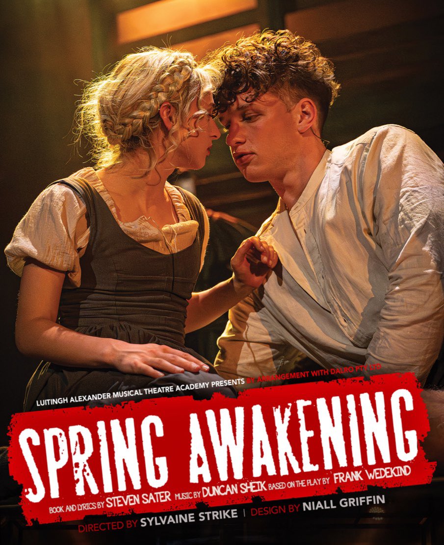AllisonFoat's tweet image. Tune into @CapeTalk today 15:50 when John Maytham chats to director Sylvaine Strike about LAMTA’s production of SPRING AWAKENING, the hit rock musical 🎵 🎤 that’s opening tonight at Theatre on the Bay in Camps Bay 🎭