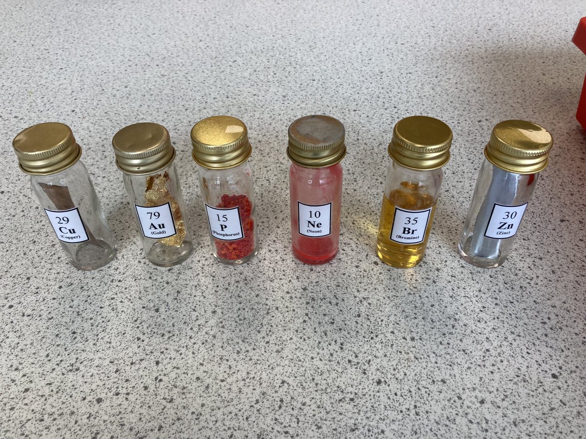 TGAW Science Department tweet media