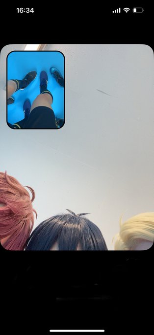 コスプレイヤーあおぴのTwitter画像22