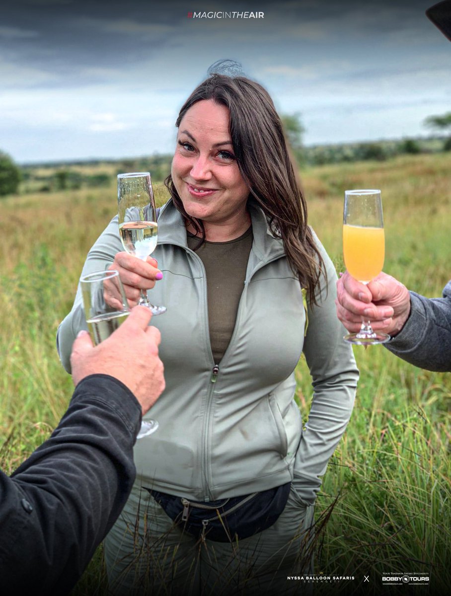 Here's to soaring high like the balloons and fierce as the lioness! Celebrating International Women's Day!

Don’t wait, book your personalized safari now at travel@bobbytours.com or fly@nyssaballoonsafaris.com
 
bobbytours.com/contact/
nyssaballoonsafaris.com

#Womenday