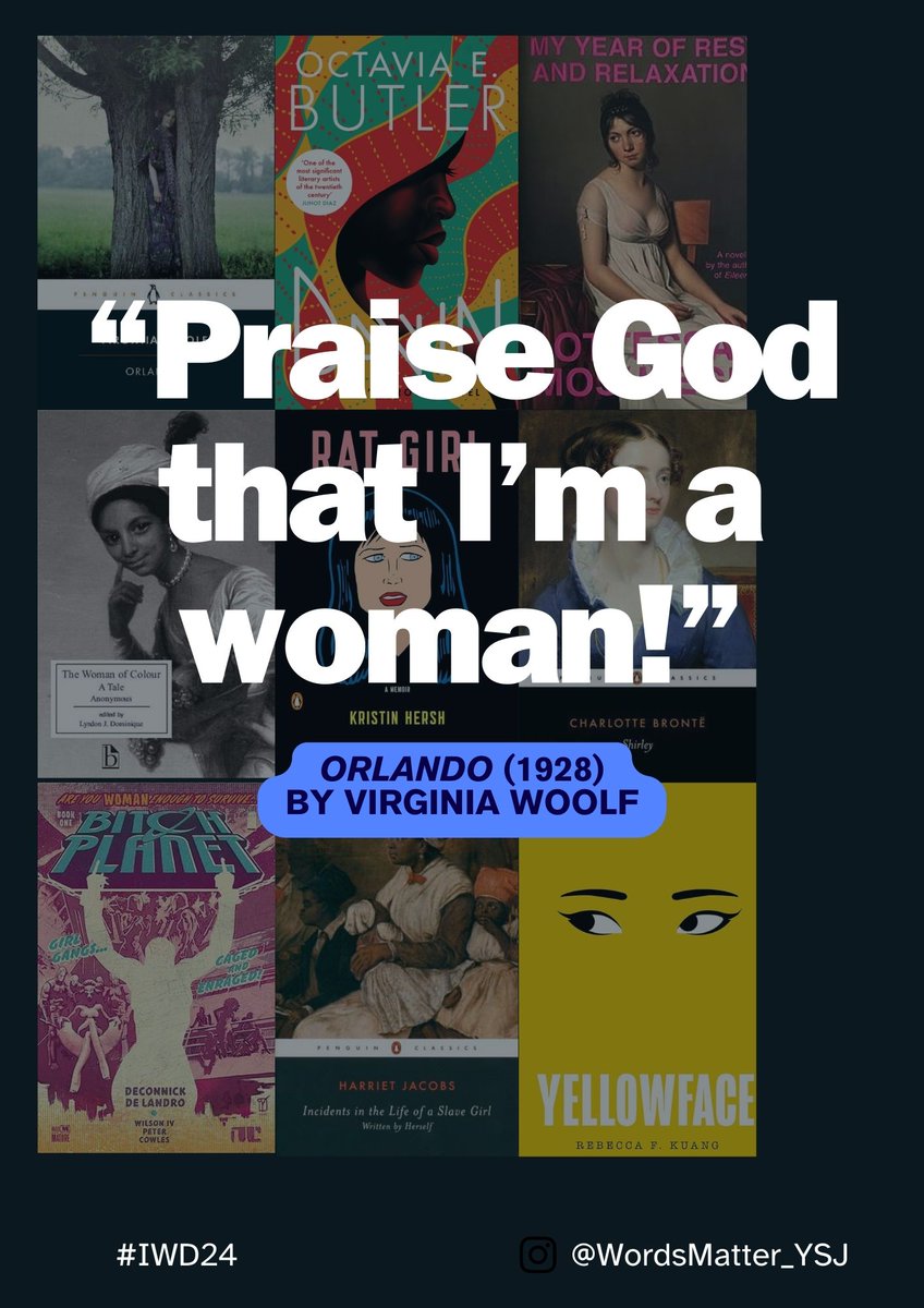 #IWD2024 #InternationalWomensDay 
Follow us on Insta for more at 📷WordsMatter_YSJ