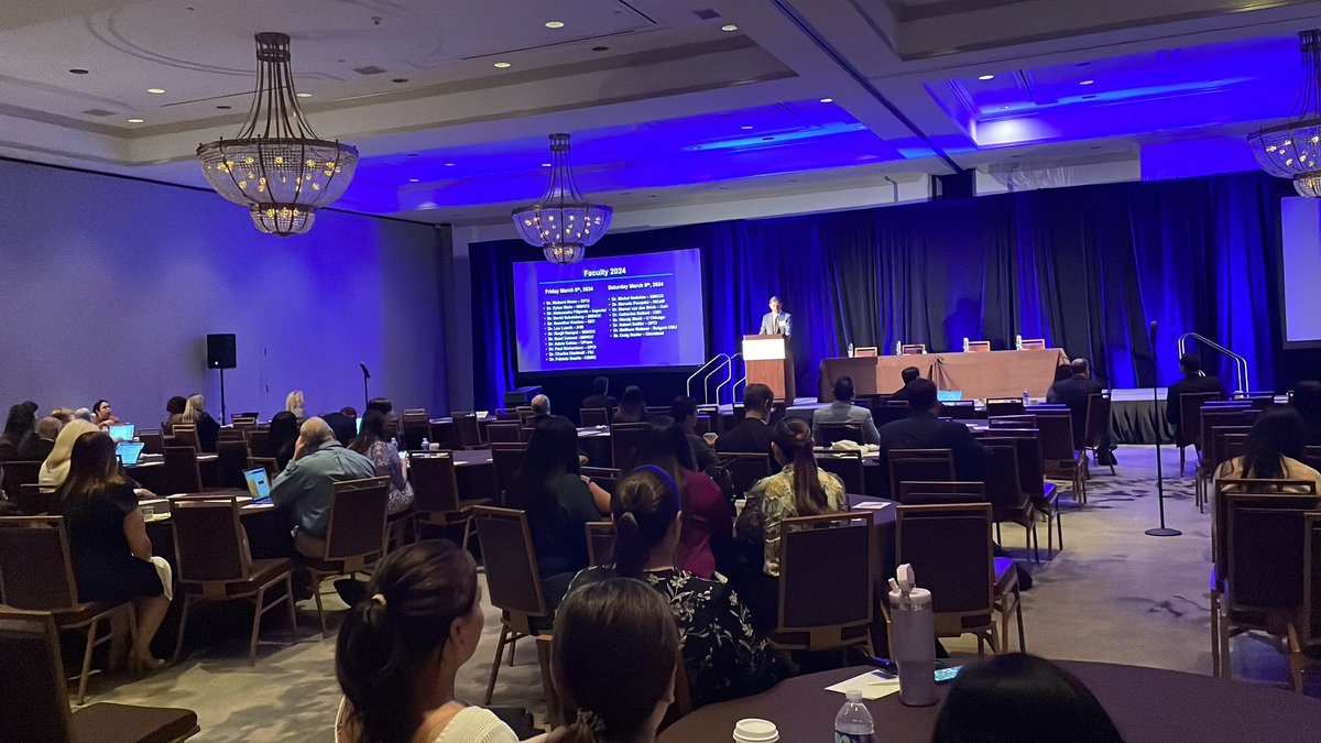 Welcome to the 2024 Global Summit on Immunotherapies for Hematologic Malignancies! Dr. @GuentherKoehne gives opening remarks introducing the full line up of speakers and the emerging updates in treatment options 💡 #HemOnc #leukemia #OncTwitter #MCIImmunotherapySummit