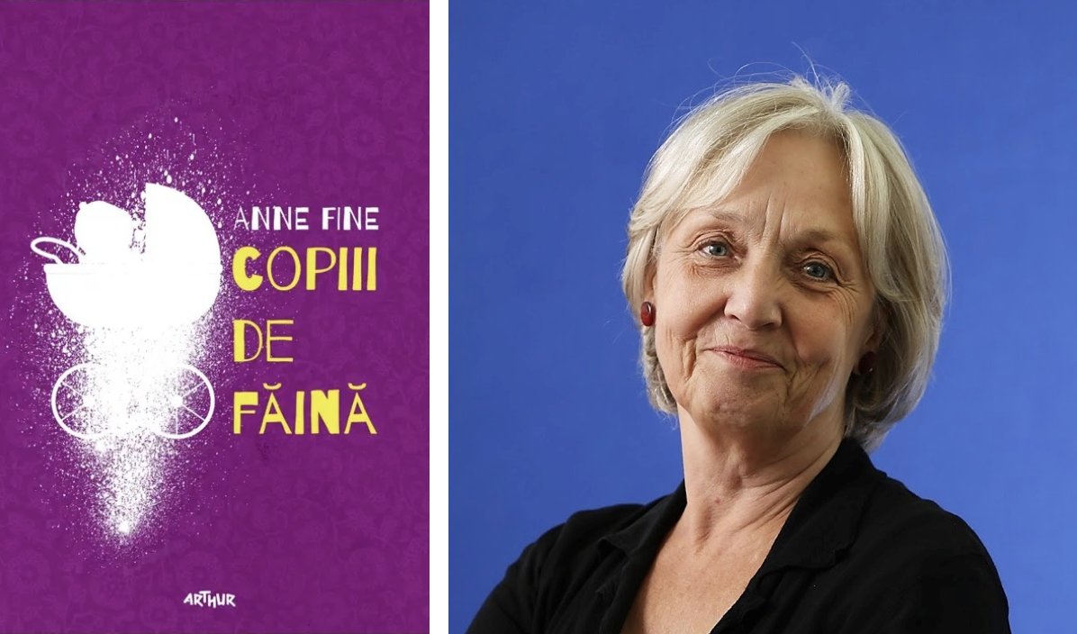 #RecenzialuiIoan: #Copiidefaina/#FlourBabies de #AnneFine, traducere de #StelaGhetie, #edituraArthur.
cartipentrumatei.ro/2024/03/08/rec…