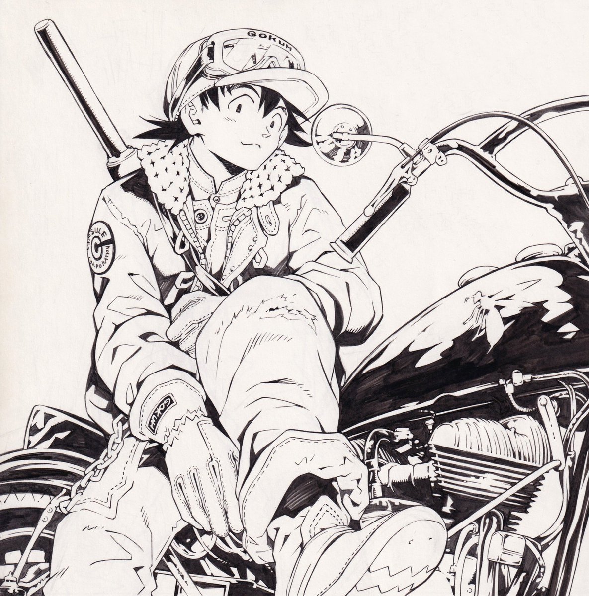 鳥山明先生、あの時は本当にありがとうございました。
あの時は本当に楽しかったです。
あの時は本当にすみませんでした。
いつもとんでもなく先生は優しかった。ありがとうございました。
でも受け止められません。
会食ではいつも一杯だけビールを飲んでいましたね。
一杯だけ、献杯させてください。