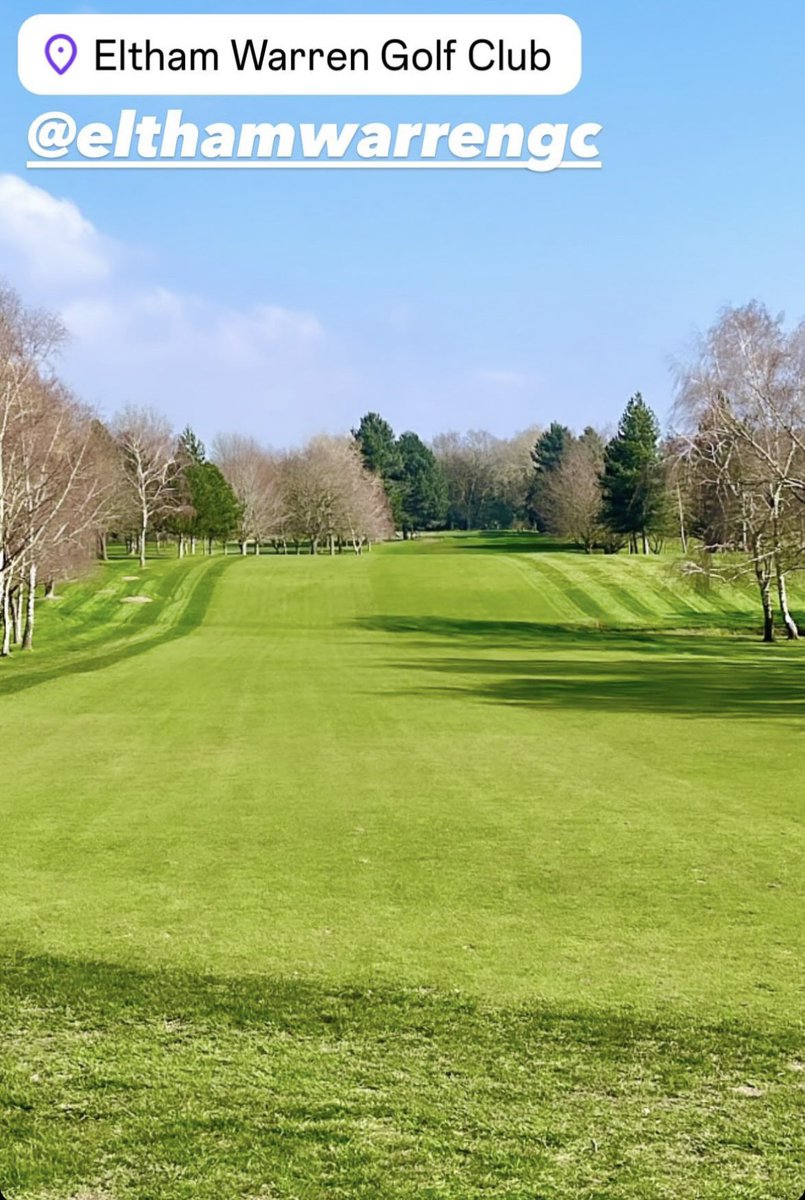Eltham Warren Golf tweet media