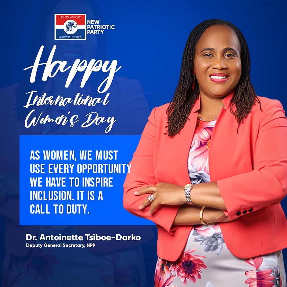 #InternationalWomensDay