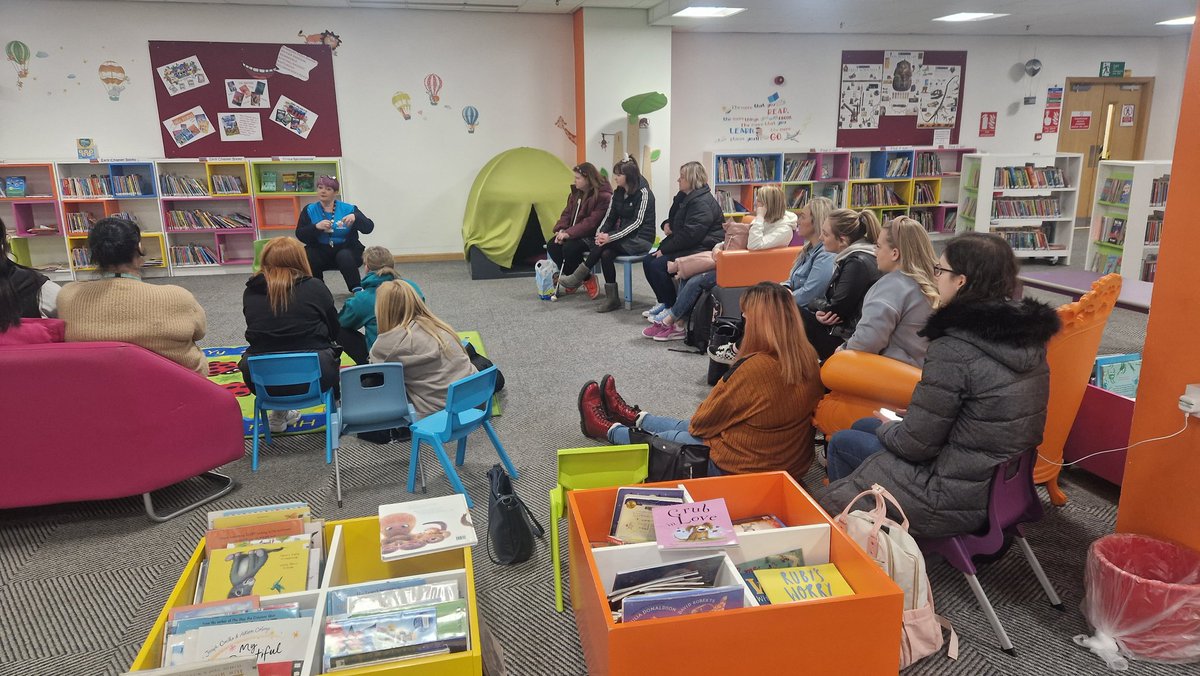 Early Learning and Childcare @ SLC tweet media