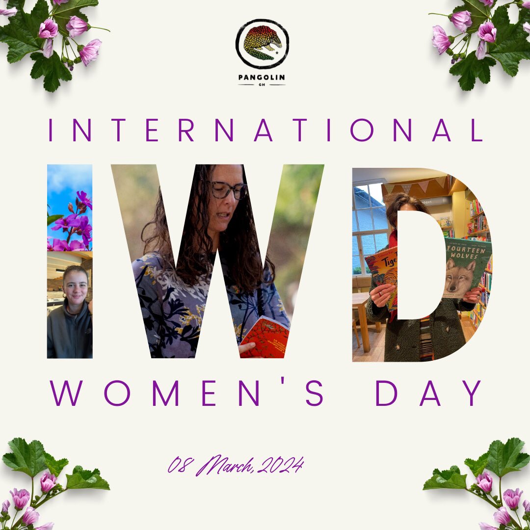 Alliance for Pangolin Conservation-Ghana tweet media