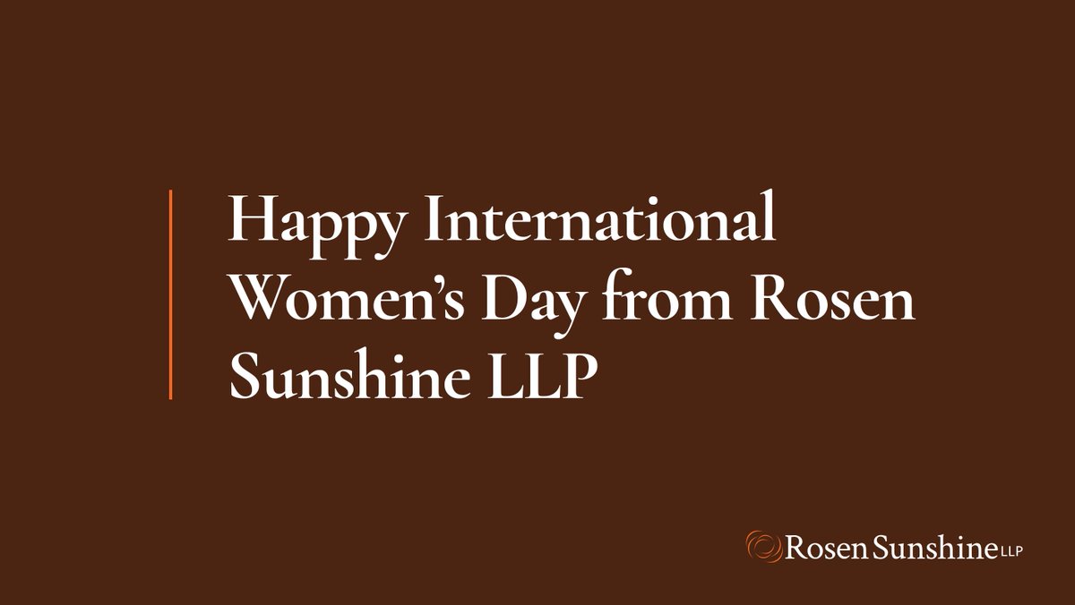 On International Women's Day, we celebrate the women in health and regulatory law, including our many wonderful colleagues and clients, who lead by example and give the best of themselves every day #iwd2024