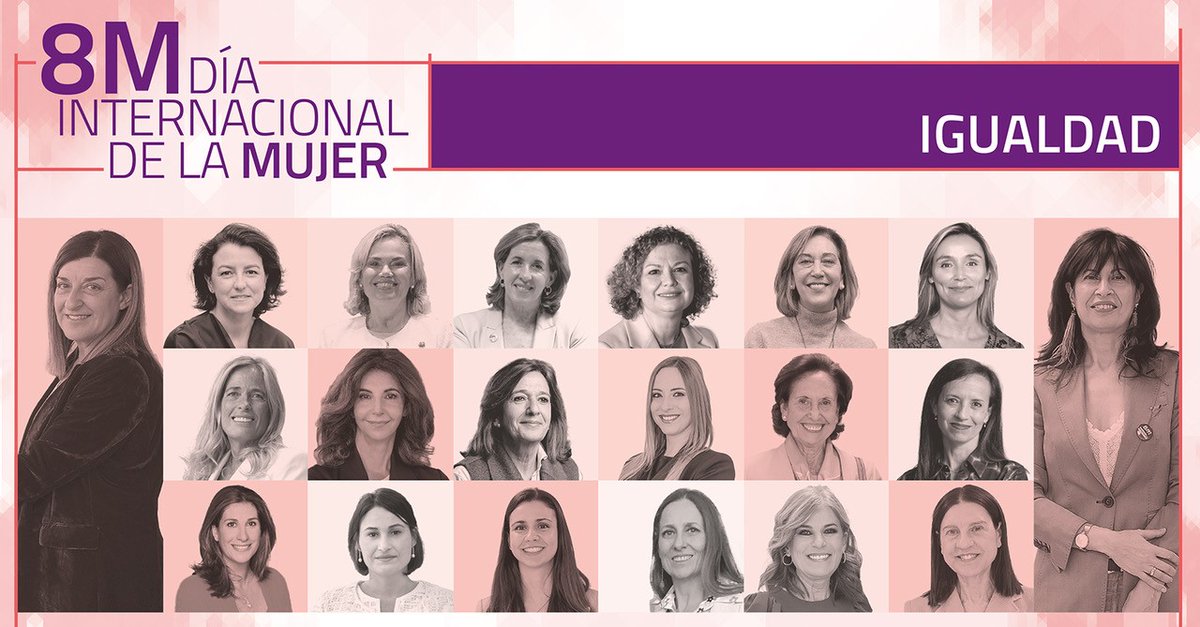 En conmemoración del #DiaInternacionalDeLaMujer, la revista Registradores publica un número especial, donde mujeres de diferentes perfiles y representando el más amplio espectro ideológico, reflexionan sobre temas relacionados con su actividad profesional y sobre la #igualdad de