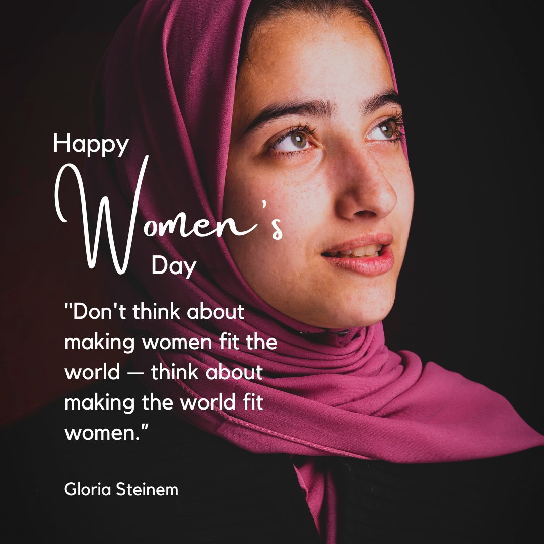 Happy International Women's Day! #iwd.

Today we take a moment to honour and celebrate the women in our lives and ourselves as #women. 

We are #strong. We are beautiful and We are Enough. 

We deserve to be treated with respect, dignity and honour today and every day. #endvaw