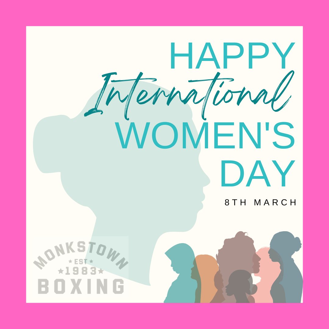Happy International Women's Day! Today we celebrate women's achievements and our amazing team at #MBC. Let's show our support and appreciation for the women in our lives, and around the world, who inspire us every day. #InternationalWomensDay♀️