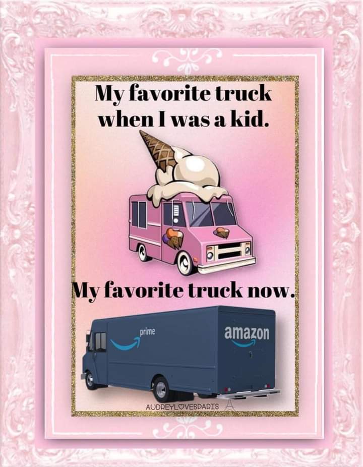 boag_laura's tweet photo. Yep lol
#fyp #icecreamtruckvan #amazonvan #funny #Memes #truestory https://t.co/BE4mm82RdE