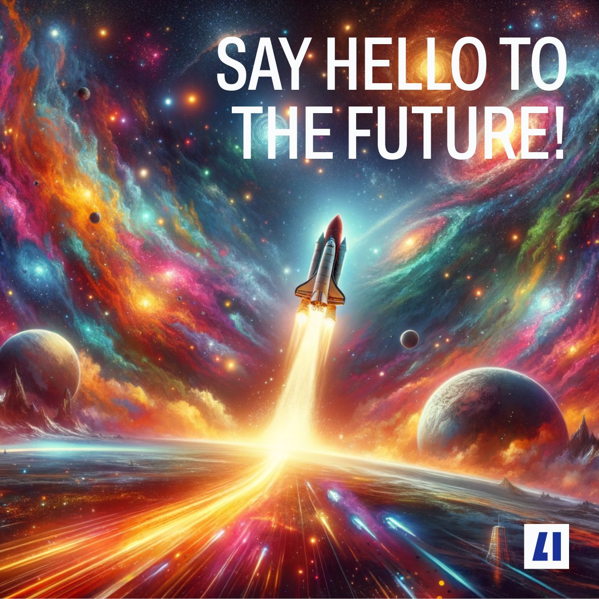 Hello future enthusiasts! Imagine a world where Artificial Intelligence transforms the ordinary into the extraordinary. From personalized experiences to groundbreaking innovations, the future with AI is limitless. #FutureWithAI #InnovationJourney #AIEnthusiast
