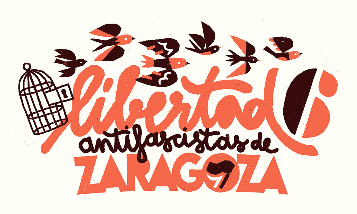 📝 La campaña de recogidas de firmas por el indulto de los seis de Zaragoza sigue abierta. Puedes firmar en la web de @Libertad6Zgz: libertad6dezaragoza.info/indulto/ 🔎 Más info del caso en: arainfo.org/category/espec…