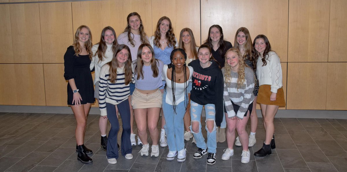 North Middlesex GBB tweet media
