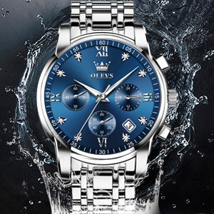 HamzaNa19840061's tweet image. Ditched my unreliable watch for a major #UpgradeYourLook!  The OLEVS Men's Multifunction Watch is a game-changer.  Classic style + chronograph features = perfect for the busy guy. #OLEVSWatch  
Read More At: bit.ly/3T722Pl⌚️✨