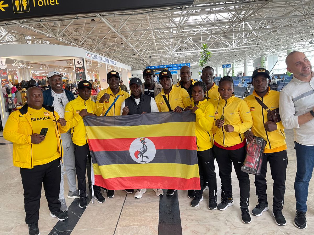 🇺🇬Uganda Bombers are up for an exhilarating journey as they prepare to represent at the 13th African Games in Ghana.