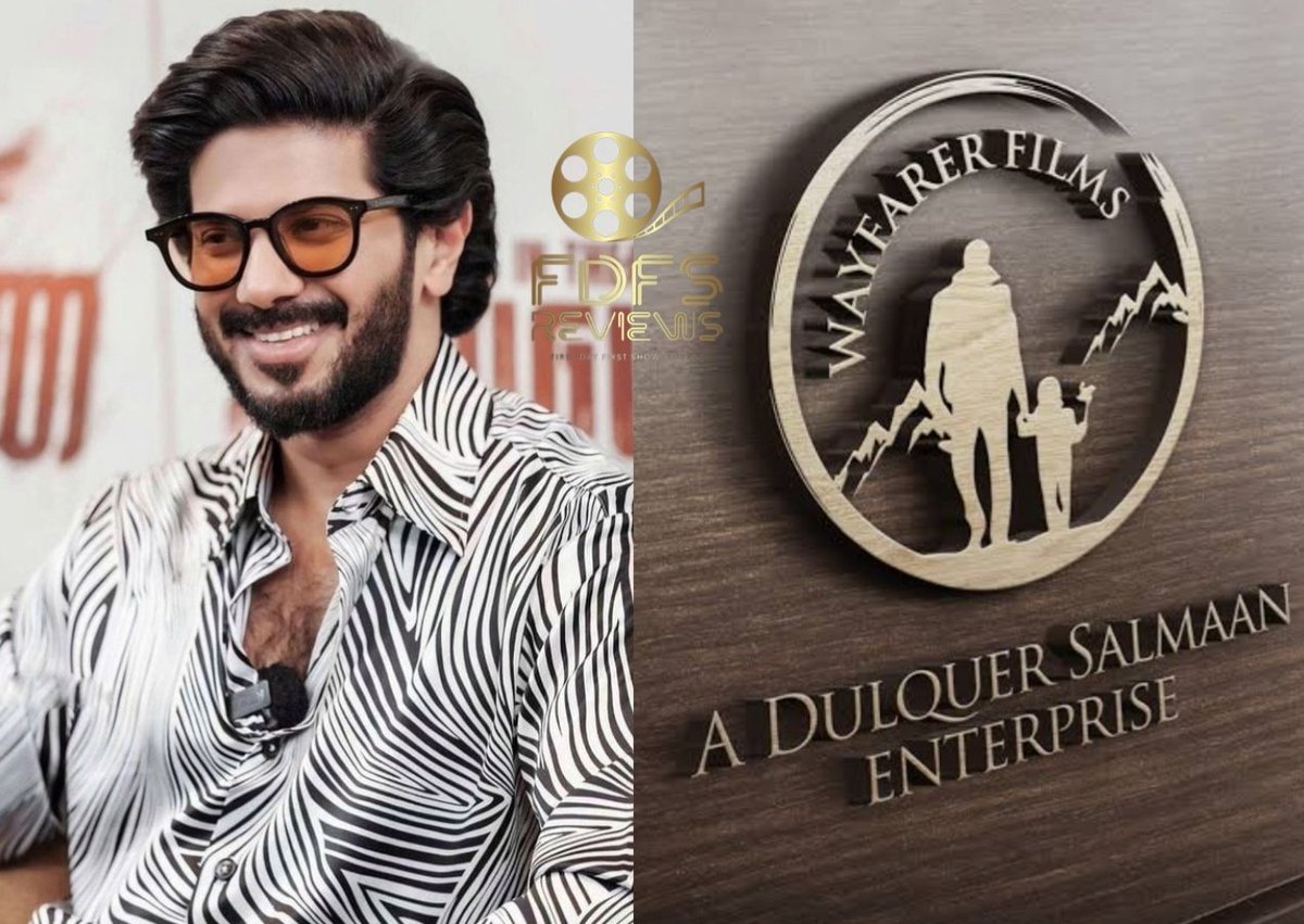 FDFS_Reviews's tweet photo. #FDFS_Exclusive: @DQsWayfarerFilm is going to produce 10 quality films (including his own) consecutively in M'wood. This move will surely change the dynamics. A team has been assigned for the same!👏🔥

Regarding DQ's lineup in Malayalam, Many Big names are in the front runner😉 https://t.co/n94f69z9o2