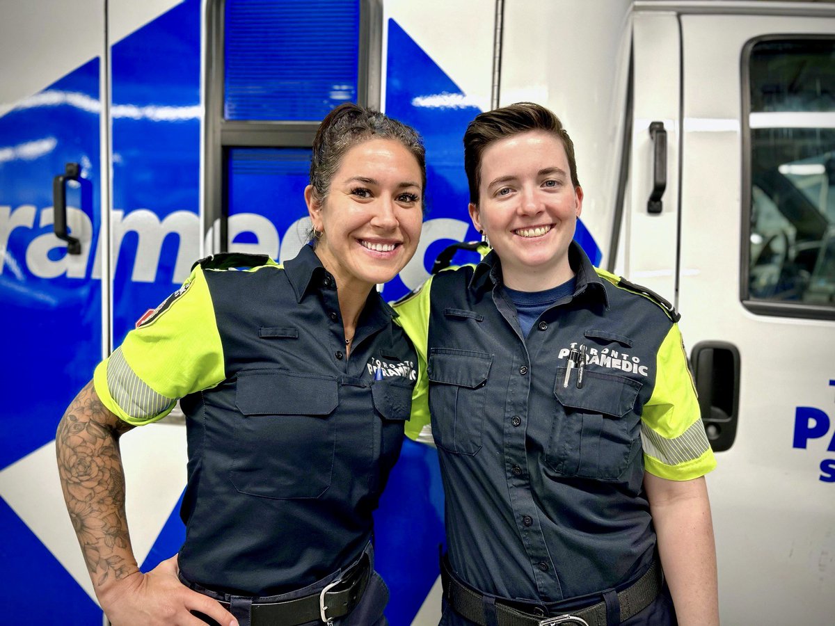 On this #IWD2024, we recognize the remarkable women of #TorontoParamedicServices. Today and beyond we celebrate your vital work as Paramedics, Emergency Medical Call Takers and Dispatchers, Support, and Leadership staff. 

#ThankYou for all you do! #InspireInclusion
