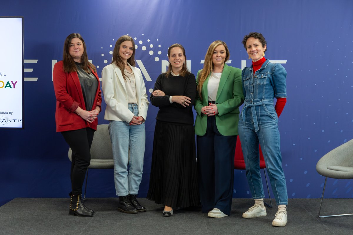 Today is International Women's Day 2024, award-winning automotive journalist @ErinBakerMotors joined marketing director Clare White & @CitroenUK this week to celebrate with employees and discuss the female car buying experience.