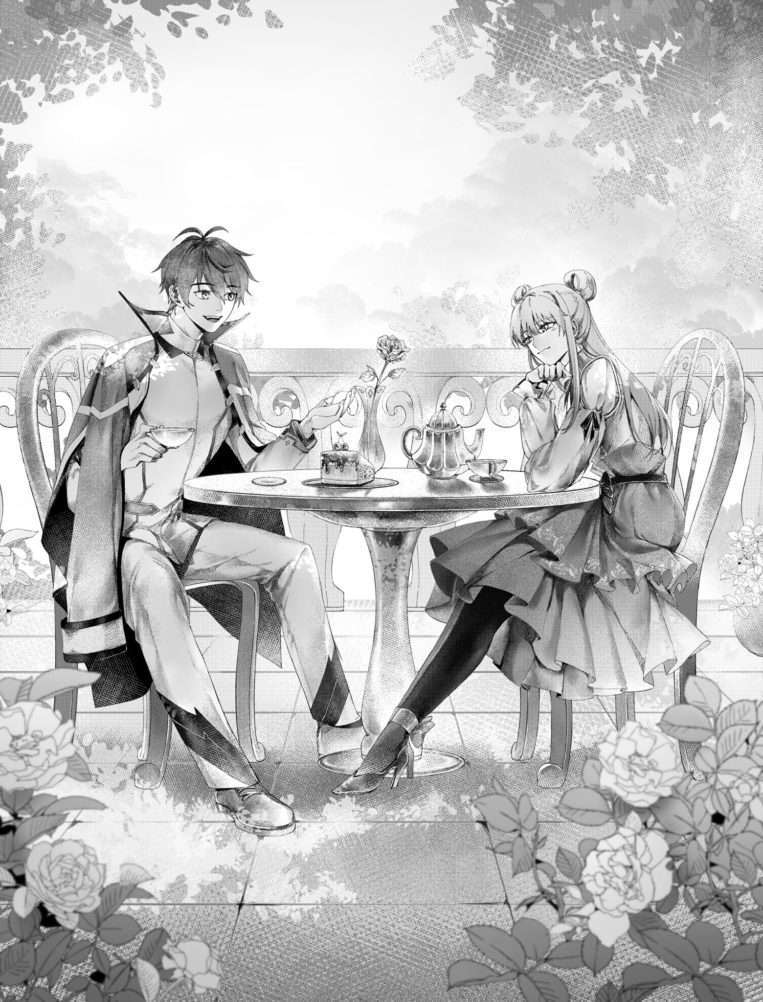 風神 楓華　ウラシク 虹色風鈴：(M) | NIJIIRO FURIN | Sghr