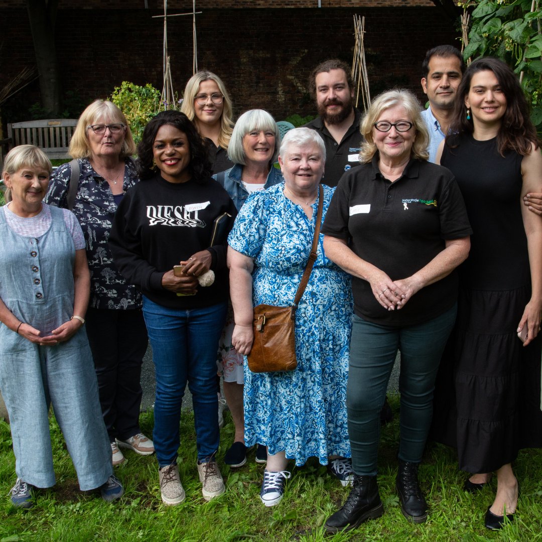 NCLFoodbank's tweet photo. ♀️ This International Women's Day, we are celebrating the amazing work of all the women who volunteer, work and partner with us to deliver the essential services we provide. Over 62% of our volunteers are women! #IWD24 #InternationalWomensDay https://t.co/a6jcswEqqR