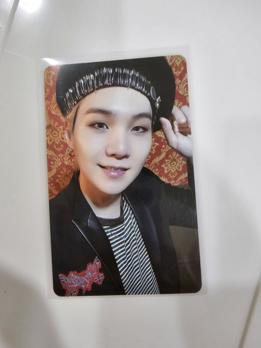 prepeennie_kpop's tweet photo. Happy Yoongi Day ✨️💜
💐"แจก ssgt 1 ใบ"🎉

กติกา
🎀 รี+ฟอล 🎀
จัดส่งฟรีค่า 

#SUGA  #SUGADAY #yoongi
#HAPPYBIRTHDAYSUGA
#Happybirthdayyoongi
#Happsugaday
#ตลาดนัดบังทัน #peennieมาแจก https://t.co/GAJVmg0Pl8