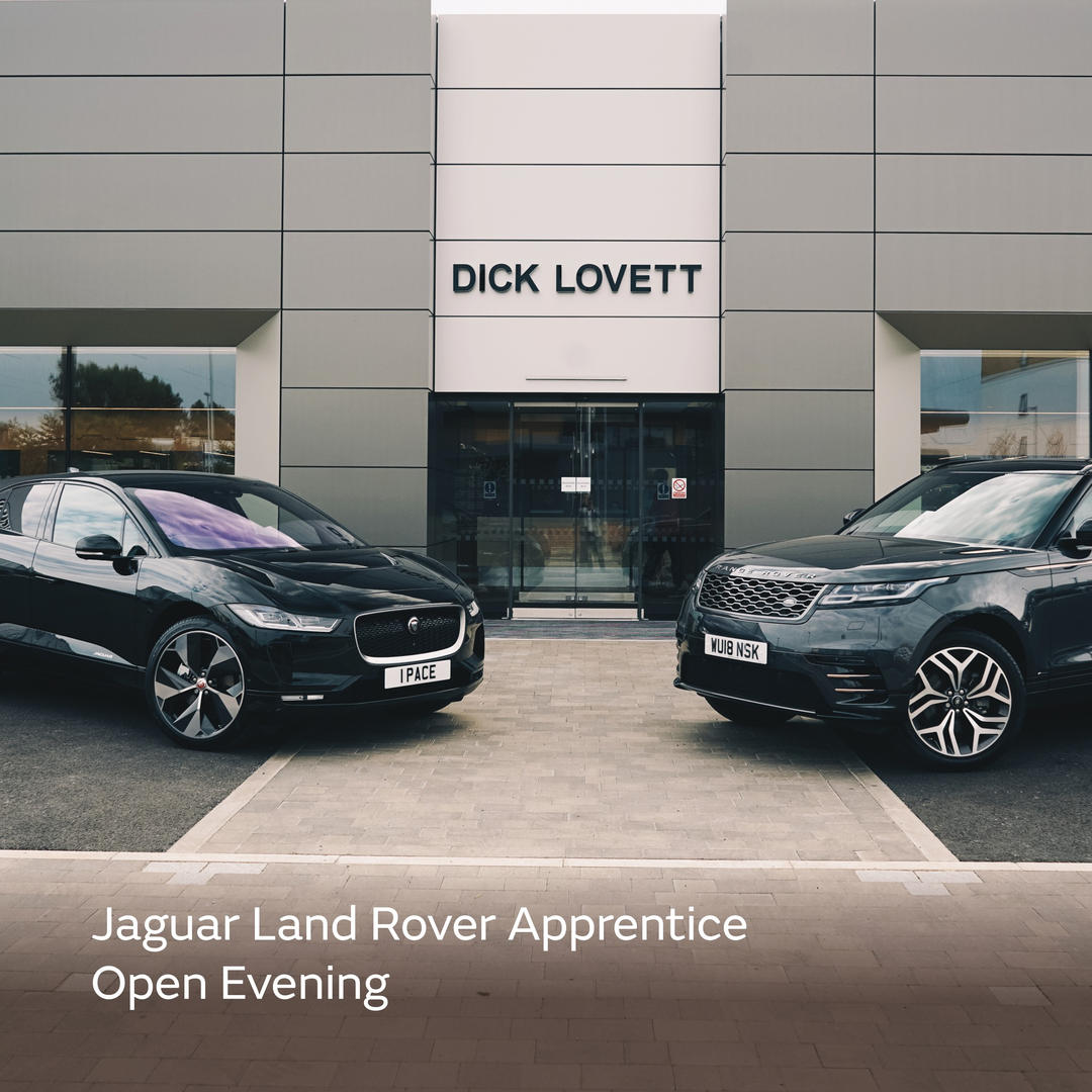 We are excited to open the doors at Jaguar Land Rover Melksham on Thurs 14 March to welcome potential future Apprentices to our dealership! If you are looking for an Apprenticeship in the near future sign up today: dicklovett.co.uk/news/melksham-…