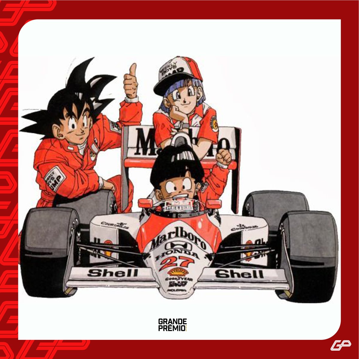 VAMOS CONQUISTAR AS ESFERAS DO DRAGÃO. LEVAR PRA LUTA A GARRA DE