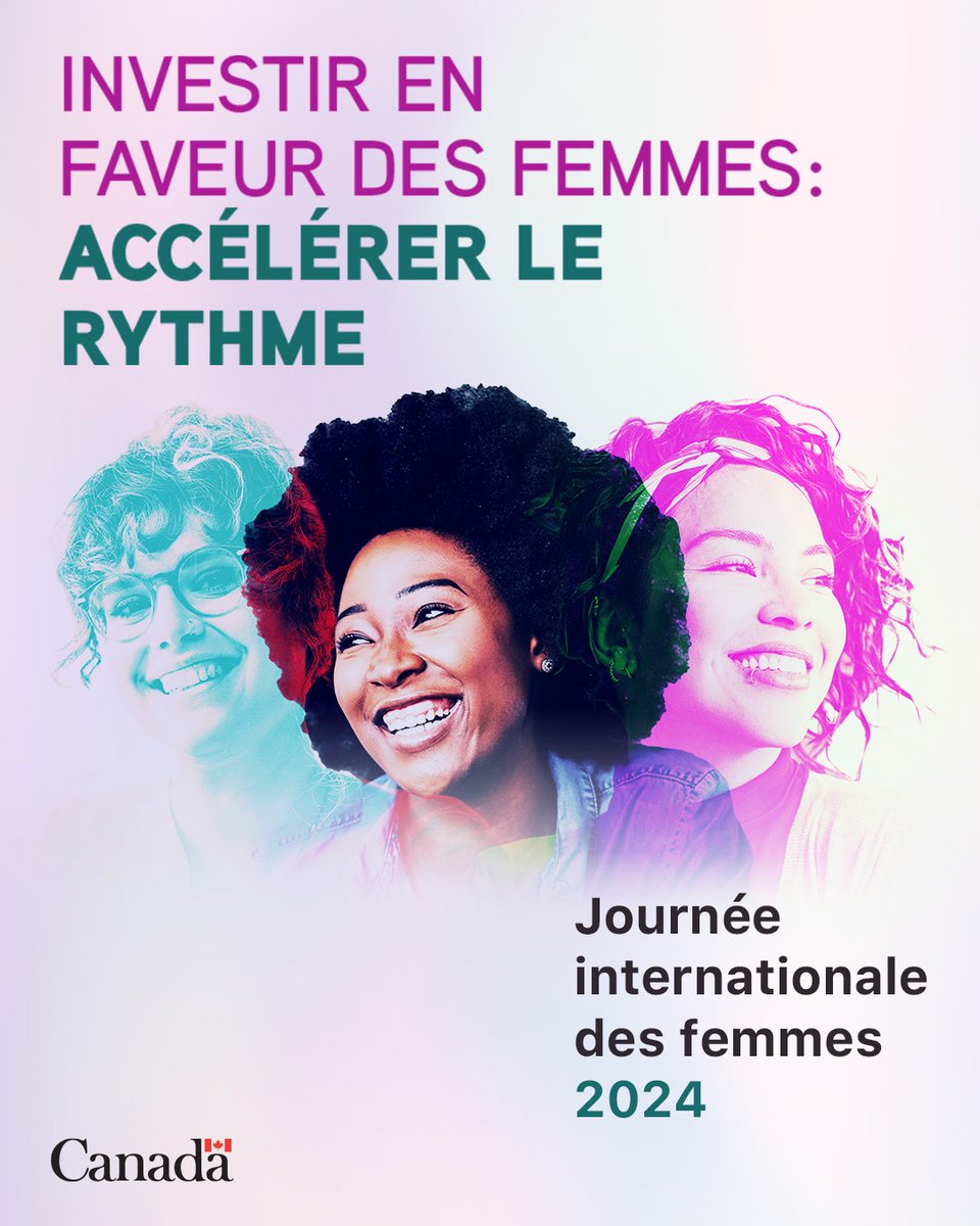 En ce #JIF2024, @infocopa vous invite à célébrer la contribution des femmes à la société canadienne et à œuvrer collectivement pour prévenir la violence, les agressions et l’intimidation dont les femmes et jeunes femmes sont souvent victimes. #sécuritéforceliberté #copanational