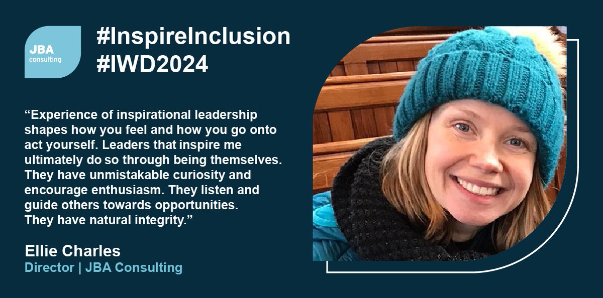 🌟What does inspirational leadership look like to you?🌟 Hear below from Ellie Charles, Sarah Murray, Mary Long-Dhonau and Jeremy Benn as we spotlight their voices and #InspireInclusion. Lets help to forge a better, more #Inclusive world for all. #IWD2024