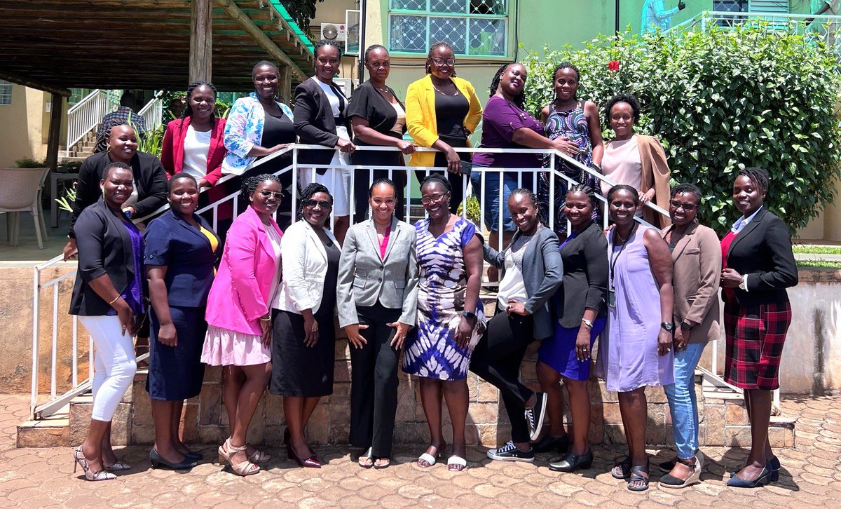 Happy International Women’s Day! Celebrating the inspiring women of #peacecorpsuganda - mothers, sisters, grandmothers, aunts, daughters. Let’s fight for a diverse, equitable, and inclusive world where everyone’s superpowers are recognized. #IWD2024 #inspireinclusion