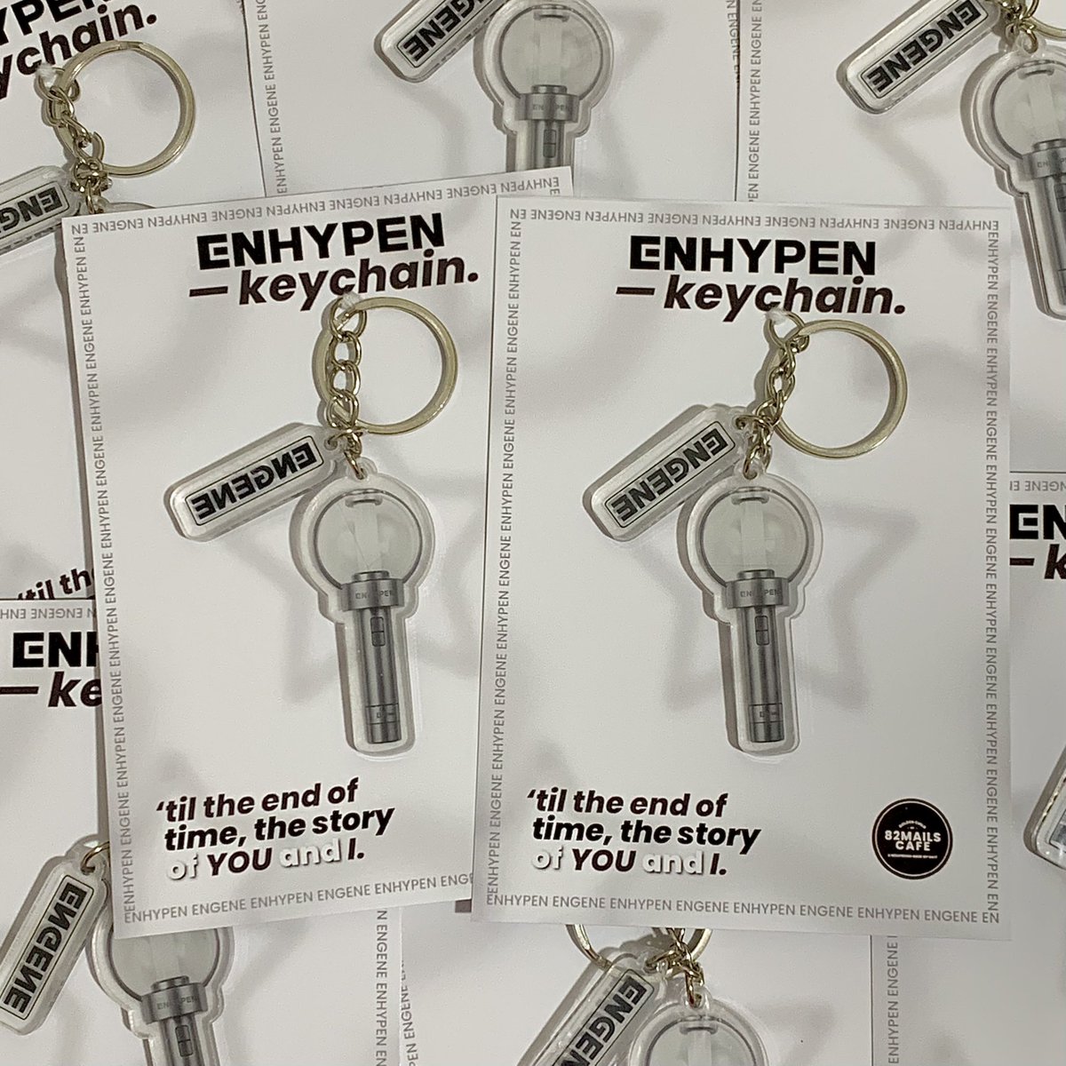 82MAILS's tweet photo. wts enhypen ph ww

lightstick "engenebong" keychain
ㄴ₱140 each

✓ onhand
✓ gcash paypal
✓ mod sco

dm to order ☻ https://t.co/DdxxPAJk8P