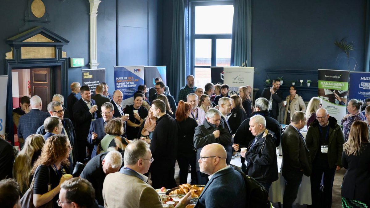 Business Lincolnshire tweet media