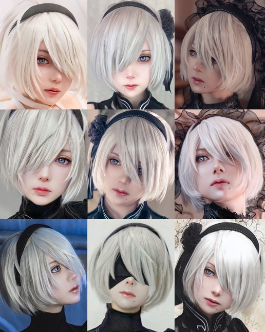 Twitterのコスプレ画像23