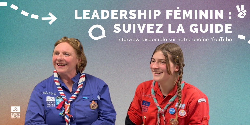 À l’occasion de la Journée internationale des droits des femmes, nous avons interrogé deux femmes du mouvement, Hélène et Louise. Émancipation, leadership féminin, égalité femmes-hommes... elles transmettent un message inspirant, nécessaire et engagé. 👉 youtu.be/i3Stjp1Mg68