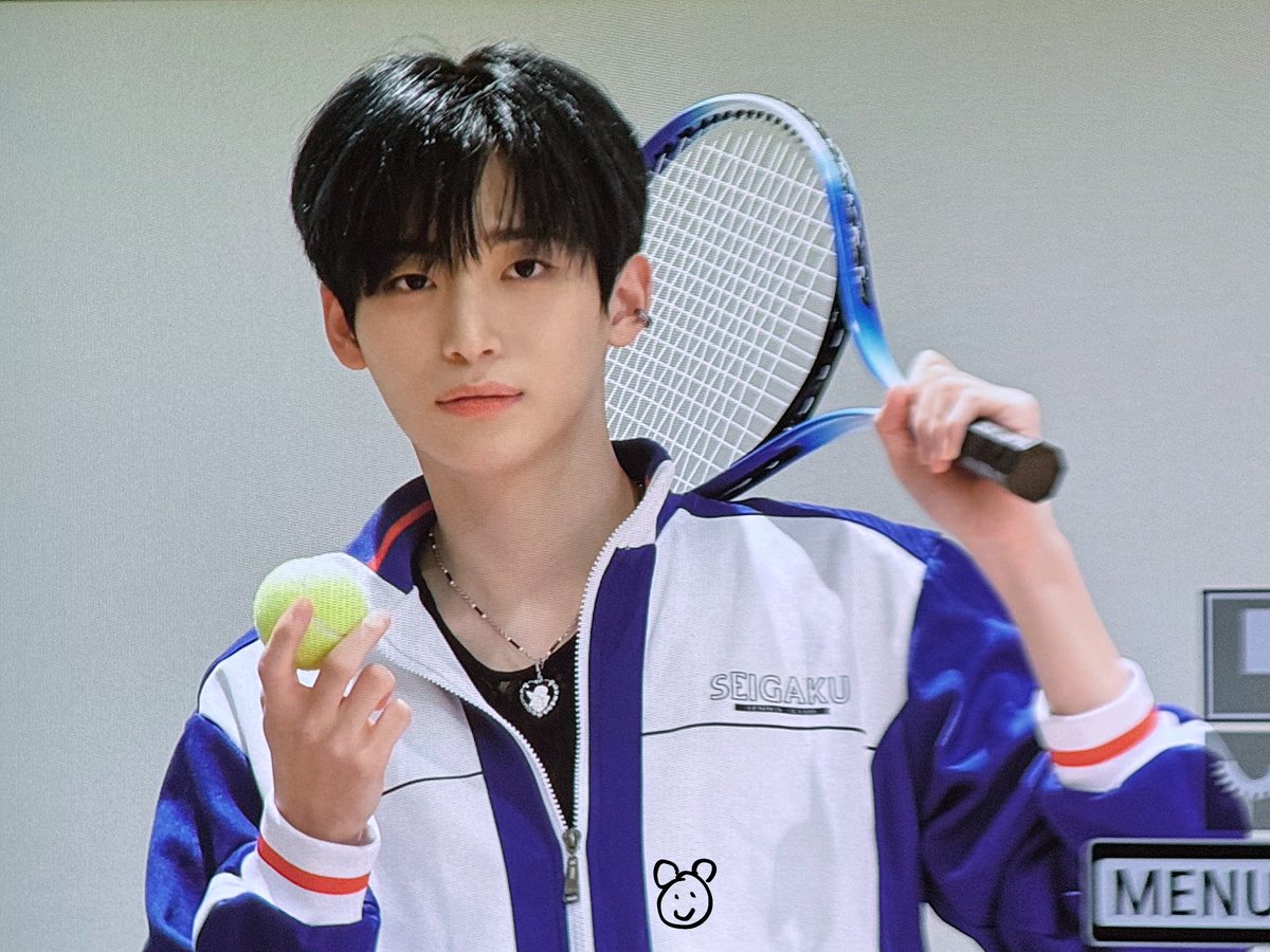 koommybear's tweet photo. 240308 케타포 대면 팬싸
테니스 테니스 스파이크 강시브 리시브 테니스 🎾

#정모 #크래비티 #CRAVITY https://t.co/5ugD0vEk1V