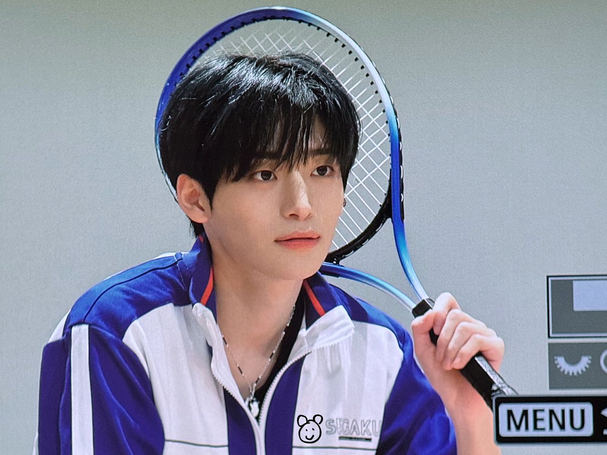 koommybear's tweet photo. 240308 케타포 대면 팬싸
테니스 테니스 스파이크 강시브 리시브 테니스 🎾

#정모 #크래비티 #CRAVITY https://t.co/5ugD0vEk1V