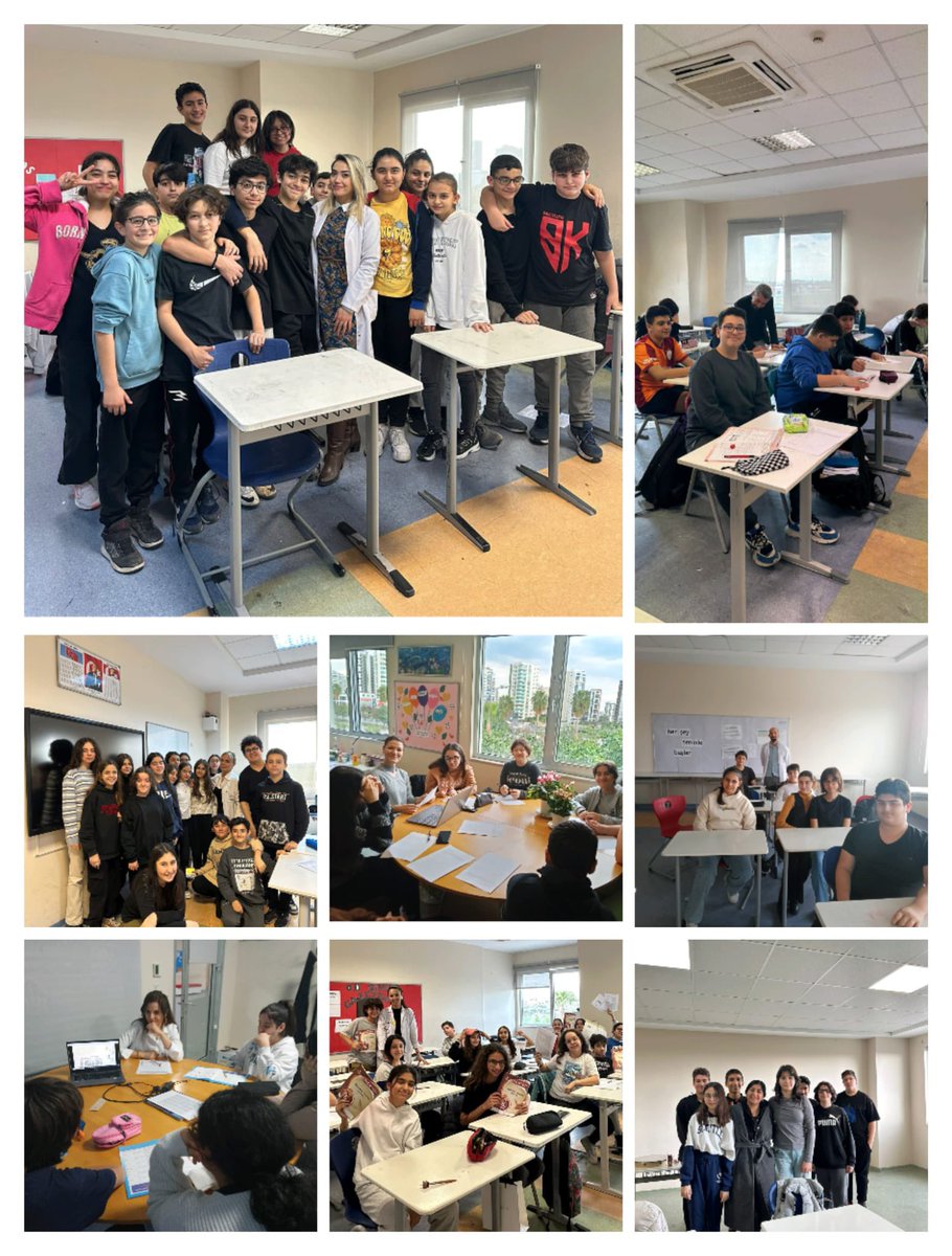 Ortaokul kadememizde öğrencilerimiz  *“Mentor Öğretmen-Öğrenci Etkinlik Saati”* ile Mentör öğretmenleriyle buluştular🙏🏻 *#Stresle Baş Edebilirim #Erteleme #Zor-Balık#İç sesin neler söylüyor? #Ben de iyiyim#Dikkatli ol#Takvim yaprakları#bkmentörlük* 💙🤍❤️