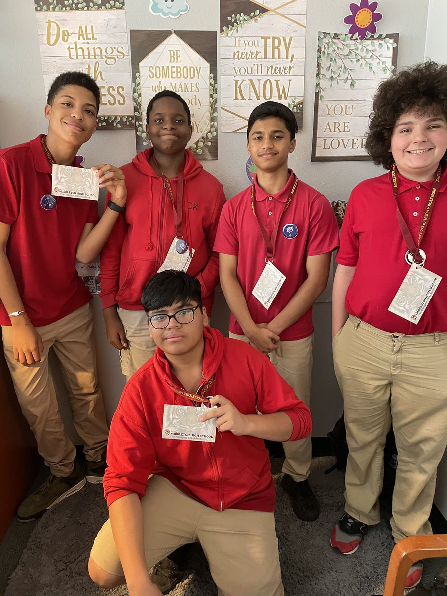 YoungMiddleHCPS's tweet image. Congratulations to these students who were accepted to @MiddletonSTEM!! #highschoolbound #WeAreMagnet @HillsboroughSch @SDHCMagnet