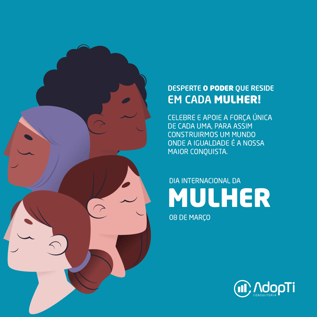 Adopti_'s tweet photo. Em cada mulher reside a força, a resiliência e a beleza única que moldam o mundo.
Hoje celebramos todas as mulheres extraordinárias que deixam sua marca no presente e inspiram o futuro. 💪✨

Feliz Dia Internacional da Mulher! 🌸 https://t.co/j8F2onUnc8