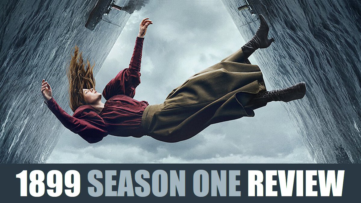 geeksgalaxy's tweet image. In Episode 562 we review Season 1 of the mysterious and abruptly canceled @Netflix series 1899 (from the creators of DARK) with @andreakail, @ETettensor, and Ruairi Carroll: geeksguideshow.com/2024/03/01/ggg…