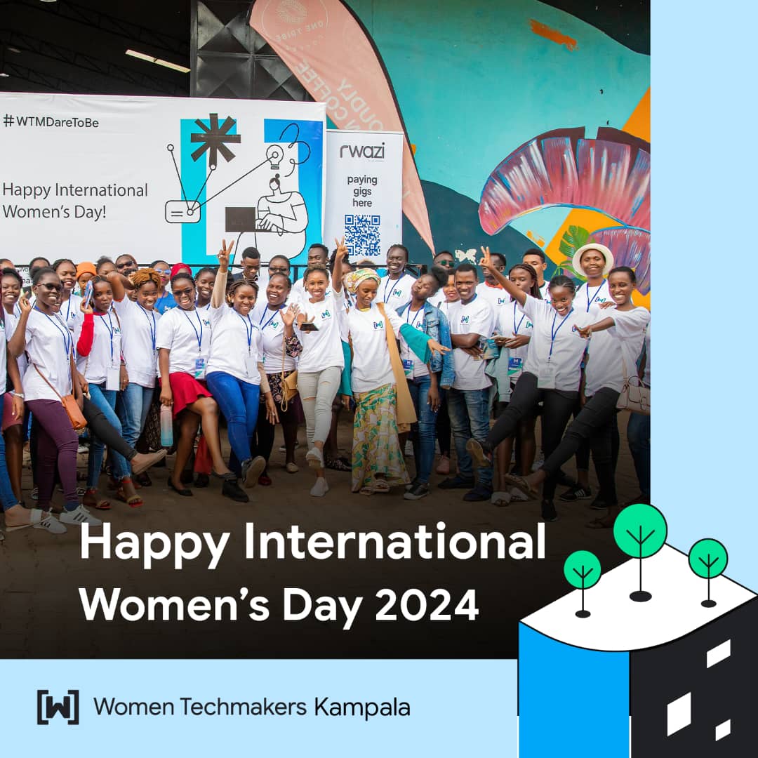 This #InternationalWomensDay we celebrate the incredible contributions of women building the technology shaping our world! 
Continue empowering & creating a future where every woman has a seat at the table.
Happy International Women's Day
 #IWD 
#WomenInTech  
#TechInclusion