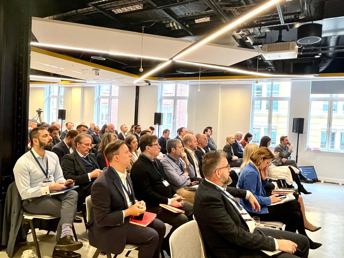 OwenJamesFS's tweet image. #WealthTechMatters The Client at @SEIInvestments, with @TheWealthMosaic was a huge success. Thank you to our sponsors: @atfinity, @Dorsum @DynamicPlanner  @ERIbankingtech, @fasolutions, @fsl, @SEIInvestments , @blue_prism, @SecclTech, @Unblu for their support