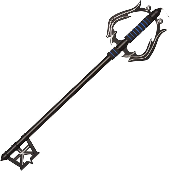 Hohlbe's tweet photo. We are playing for this full-size Oblivion Keyblade at the 2024 Keyblade Open in Adrian, MI! #disc #discgolf #discgolftournament
Is this a good #trophy @Brodiesmith21 ? It will get personalized like the one from last year too!
https://t.co/yFCZyWo2Ef https://t.co/34FG74Jj93