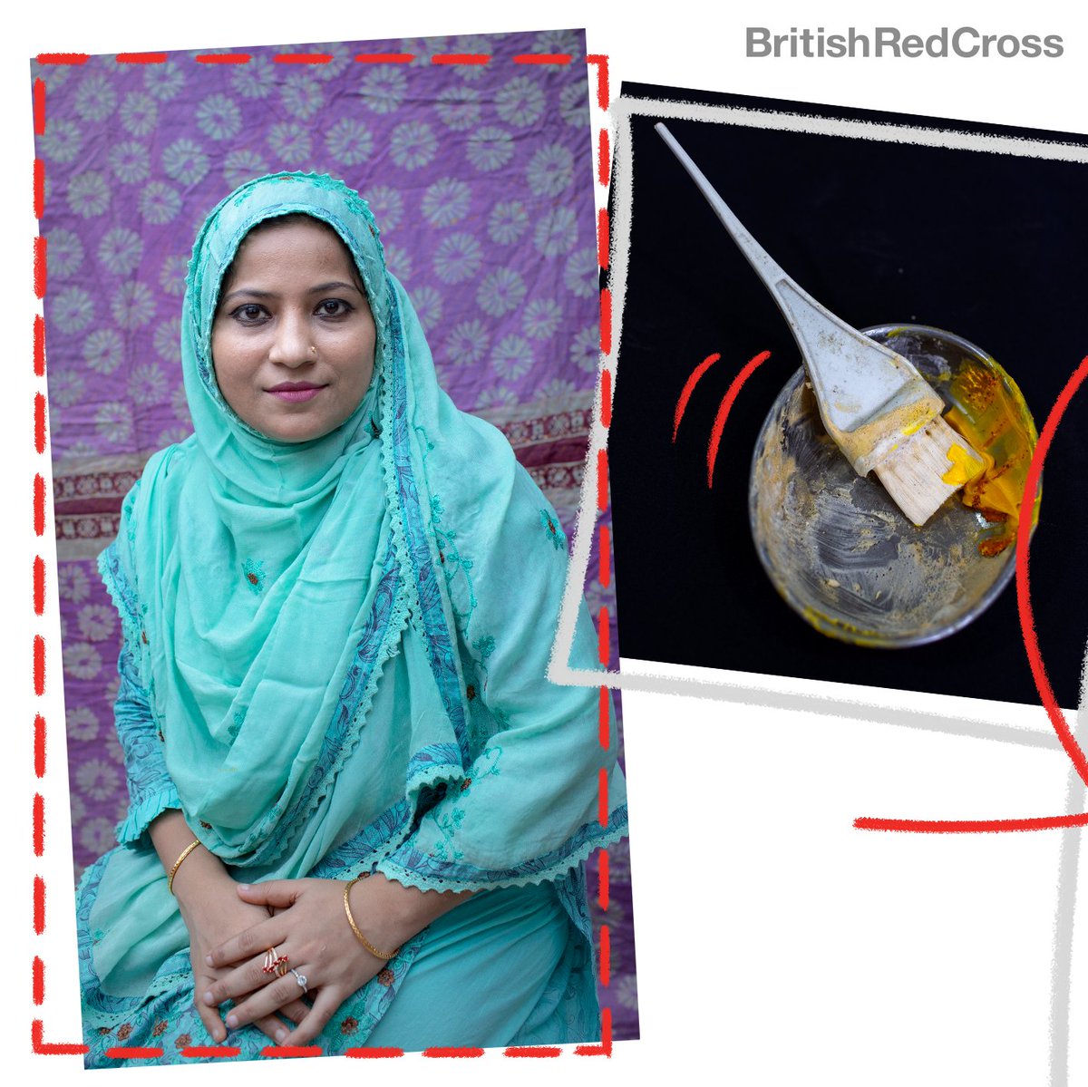 British Red Cross 🧡 tweet media