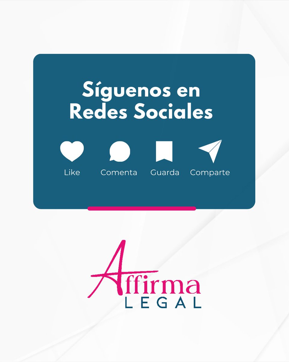 affirmalegal's tweet image. Desde la implementación de protocolos de prevención y atención del acoso hasta la promoción de la igualdad salarial, nuestro compromiso es inquebrantable.

#affirmalegal #derechosdelamujer #díainternacionaldelamujer #8M #igualdadlaboral